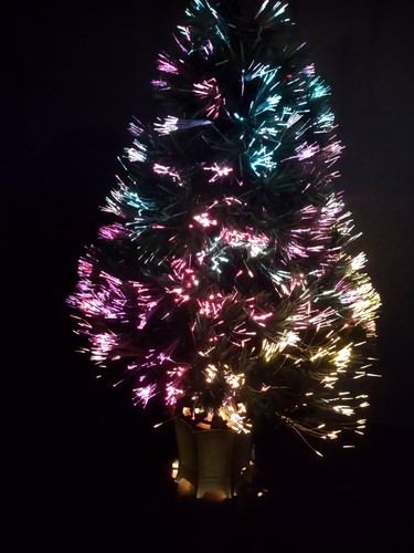Vintage fiber optic - fiber,