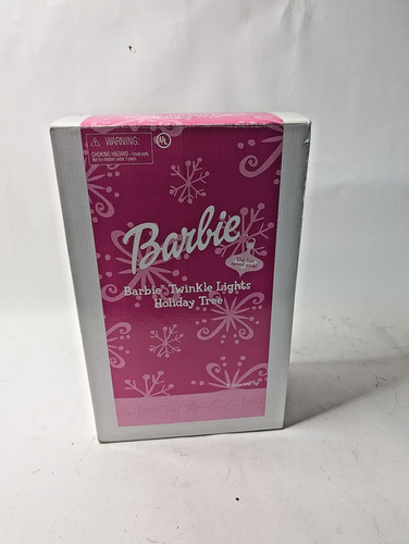 Barbie twinkle lights - twinkle,