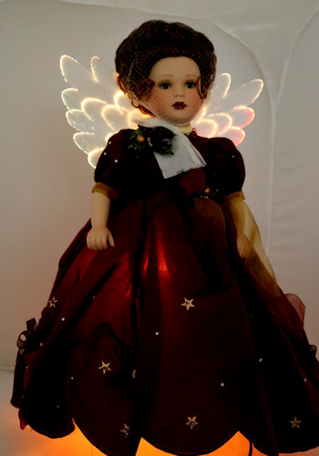 Marie 2003 christmas tree - 2003,