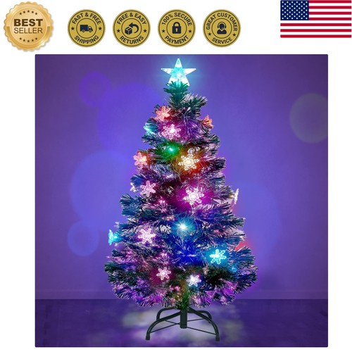 Fiber optic christmas - fiber,