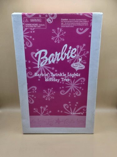 Barbie twinkle lights fiber - twinkle,