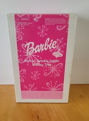 Avon barbie twinkle lights - twinkle,