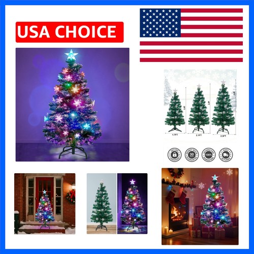 Fiber optic christmas - 4,