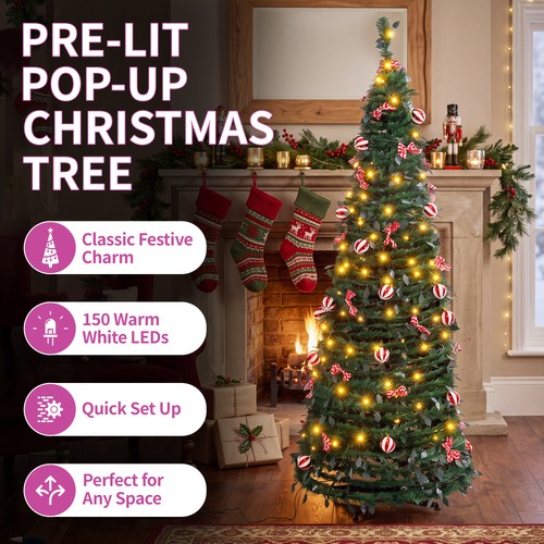 Artificial christmas tree 2ft - artificial,
