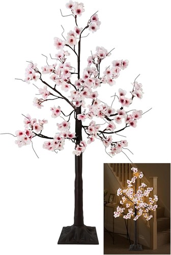 6ft lighted cherry blossom - 6ft,