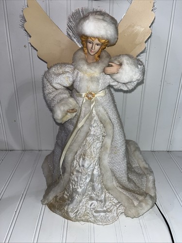 Fiber optic wings winter - fiber,
