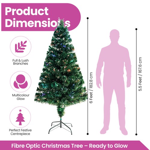 Slim christmas tree - christmas, 2ft