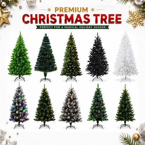 Fibre optic christmas trees - fibre,