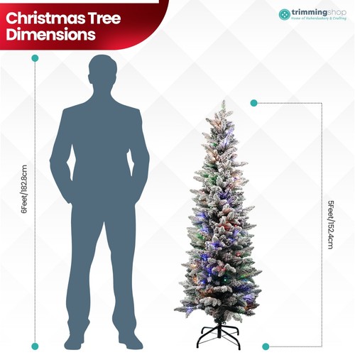Fibre optic christmas tree - christmas, pre