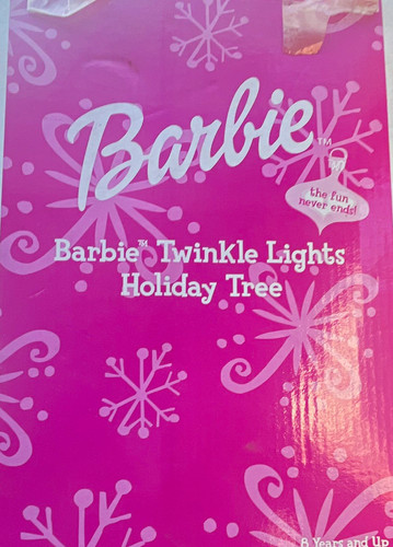 Barbie pink fiber optic - pink,