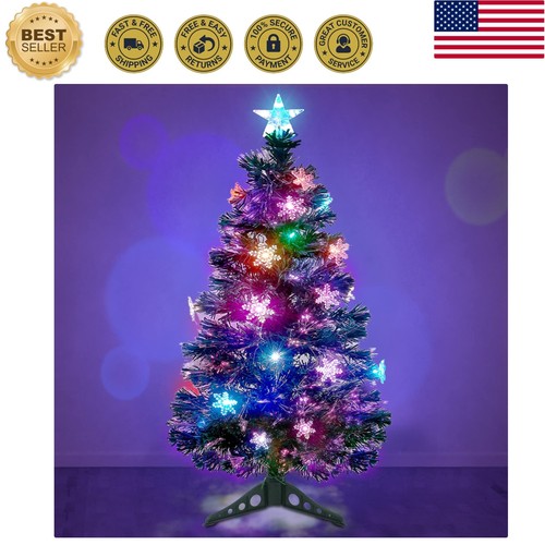 Fiber optic christmas - fiber,