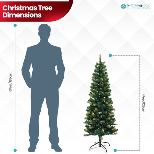 Fibre optic christmas - christmas, tree