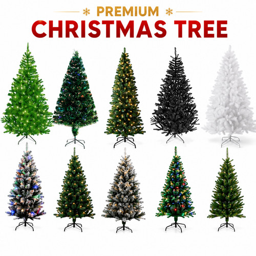 Fibre optic christmas trees - fibre,