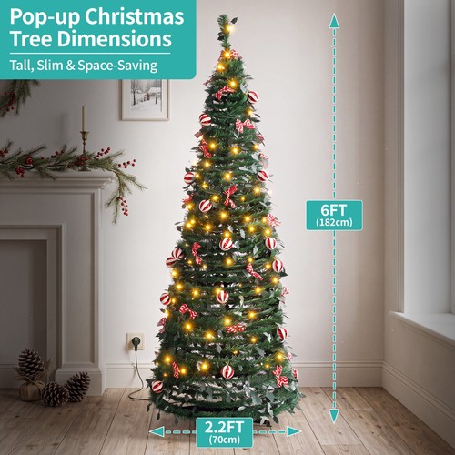 Artificial christmas tree - christmas,