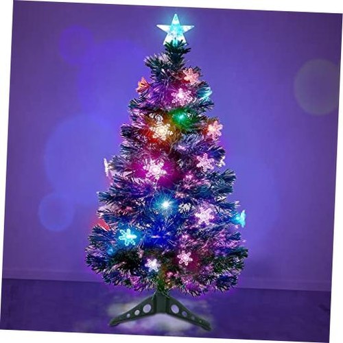 Fiber optic christmas - ft,