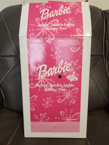 Barbie twinkle lights holiday - barbie,
