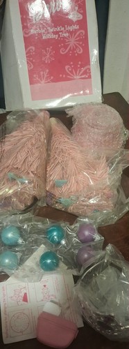 Barbie twinkle lights holiday - barbie,