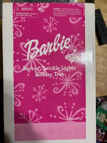 Barbie twinkle lights - barbie,